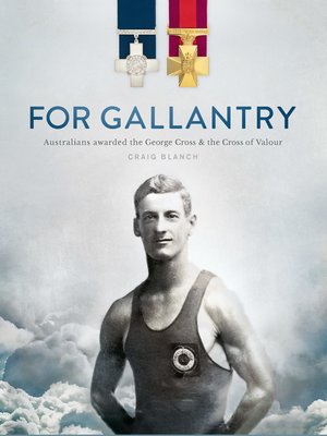 cover image of For Gallantry